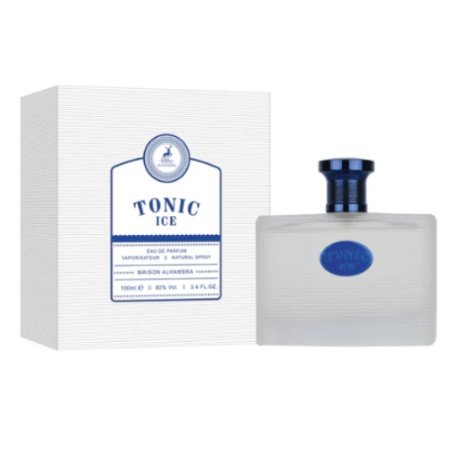 Maison Alhambra Tonic Ice Eau De Parfum by Lattafa
