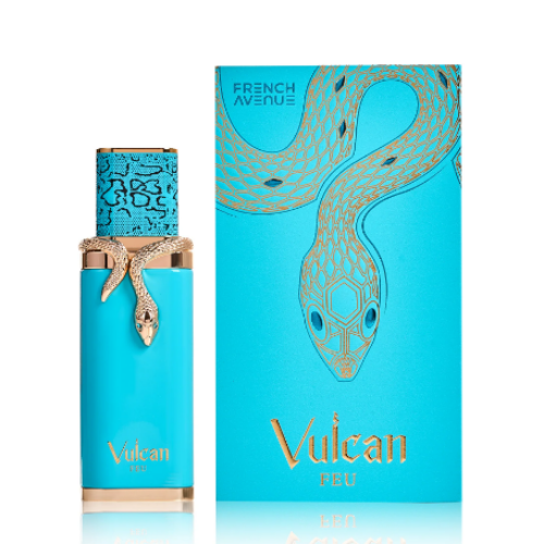 French Avenue Vulcan Feu Eau De Parfum by Fragrance World