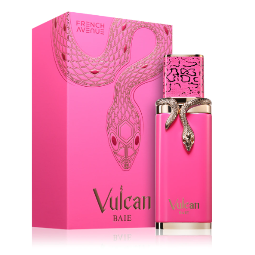 French Avenue Vulcan Baie Eau De Parfum by Fragrance World