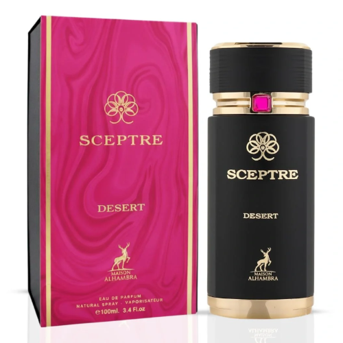 Maison Alhambra Sceptre Desert Eau De Parfum by Lattafa