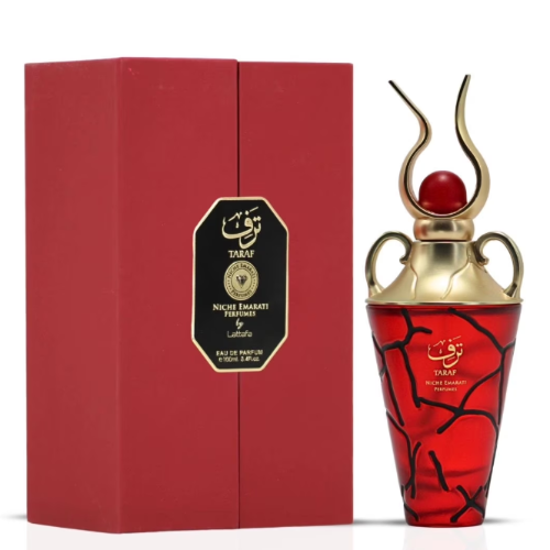 Lattafa Niche Emarati Taraf Eau De Parfum by Lattafa