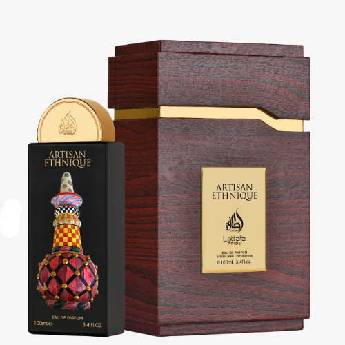 Lattafa Pride Artisan Ethnique Eau De Parfum by Lattafa