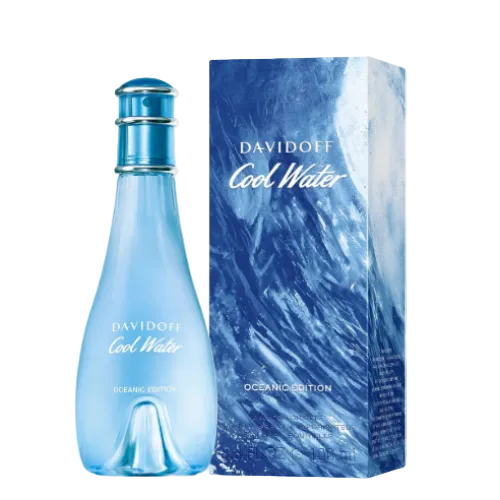 Davidoff Cool Water Oceanic Eau De Toilette by Davidoff