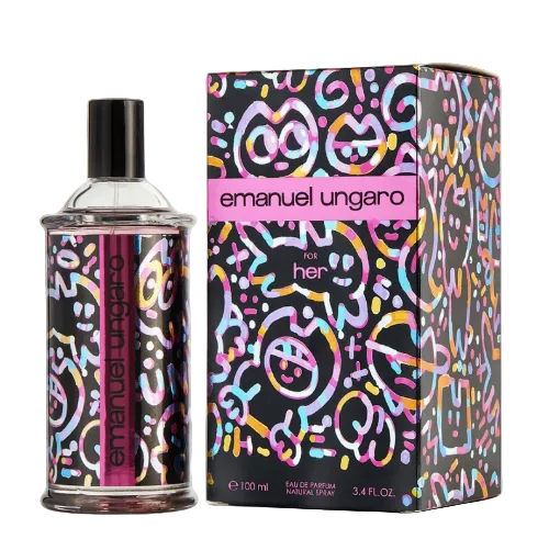 Emanuel Ungaro Eau De Parfum by Emanuel Ungaro