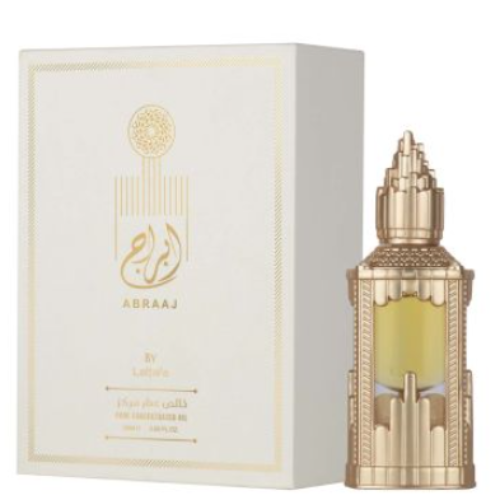Lattafa Abraaj Concentrated Perfume Oil by Lattafa