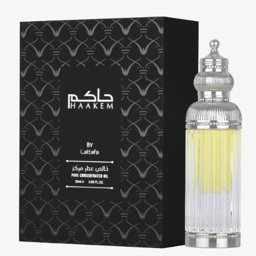 Lattafa Haakem Concentrated Perfume Oil by Lattafa