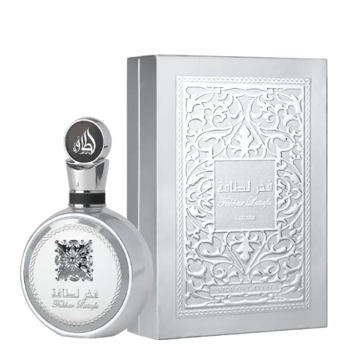Lattafa Fakhar Platin Eau De Parfum by Lattafa