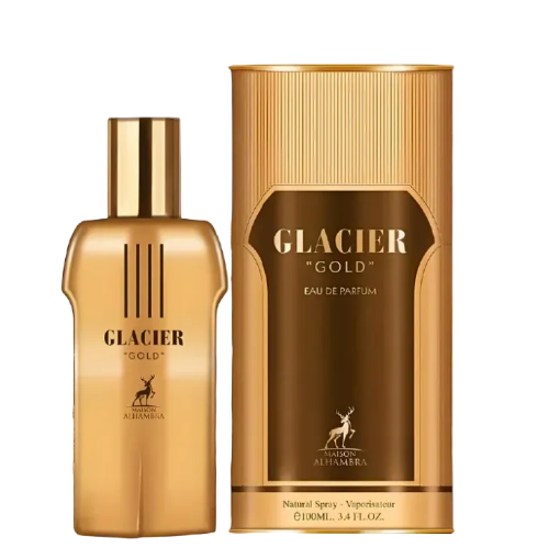 Maison Alhambra Glacier Gold Eau De Parfum by Lattafa