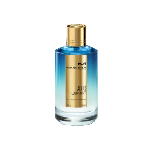 Mancera Aoud Lemon Mint Eau De Parfum by Mancera
