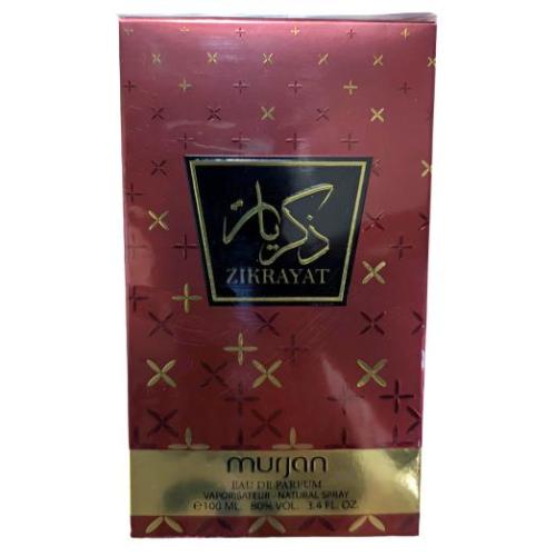 Dumont Murjan Zikrayat Eau De Parfum by Dumont