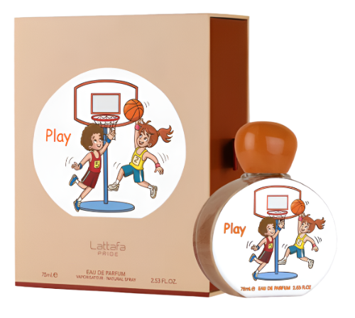 Lattafa Pride Play For Kids Eau De Parfum by Lattafa