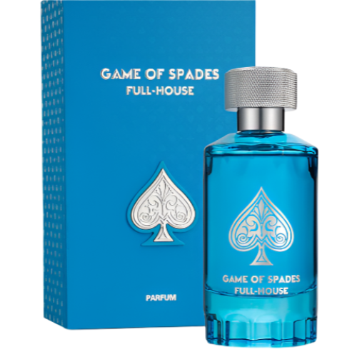 Jo Milano Game Of Spades Full House Eau De Parfum by Jo Milano