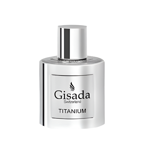 Gisada Titanium Eau De Parfum by Gisada