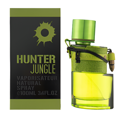 Armaf Hunter Jungle Eau De Parfum by Armaf