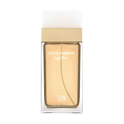D & G Light Blue Sun Eau De Toilette by Dolce & Gabbana