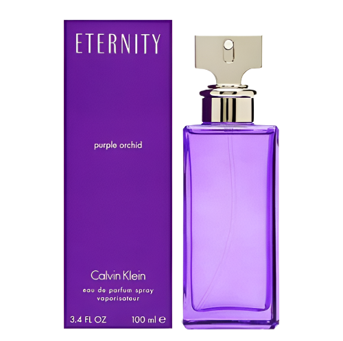 Eternity Purple Orchid Eau De Parfum by Calvin Klein