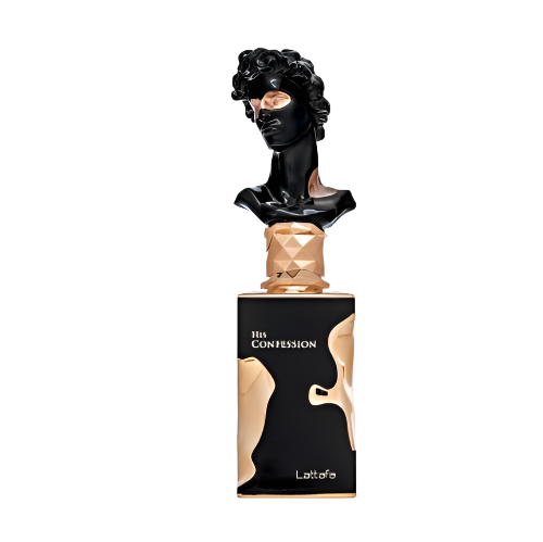 Lattafa His Confession Eau De Parfum by Lattafa