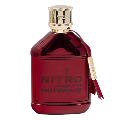 Dumont Nitro Red Intensely Extrait De Parfum by Dumont