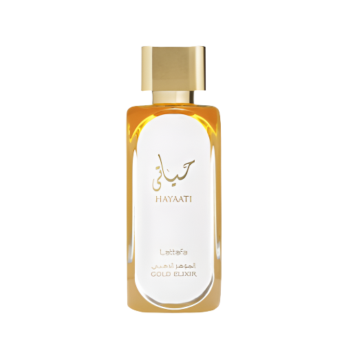 Lattafa Hayaati Gold Elixir Eau De Parfum by Lattafa