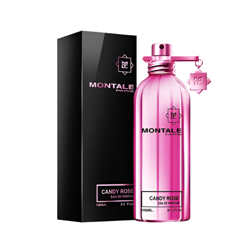 Montale Paris Candy Rose Eau De Parfum by Montale