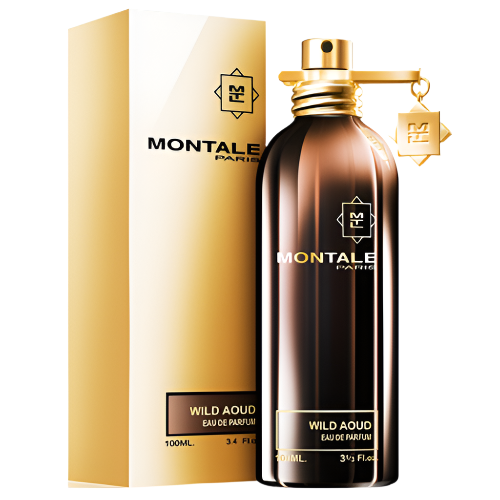 Montale Paris Wild Aoud Eau De Parfum by Montale