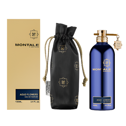Montale Paris Aoud Flowers Eau De Parfum by Montale