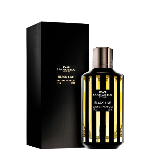 Mancera Black Line Eau De Parfum by Mancera