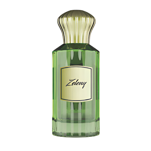 Ahmed Al Maghribi Zeleny Eau De Parfum by Ahmed Al Maghribi