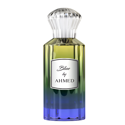 Ahmed Al Maghribi Blue Eau De Parfum by Ahmed Al Maghribi