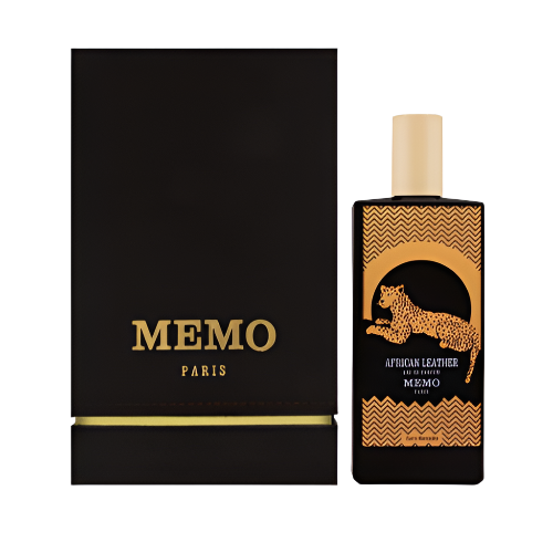 Memo Paris African Leather Eau De Parfum by Memo Paris