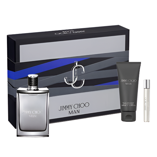 Jimmy Choo Man 3 Piece Gift Set by Jimmy Choo