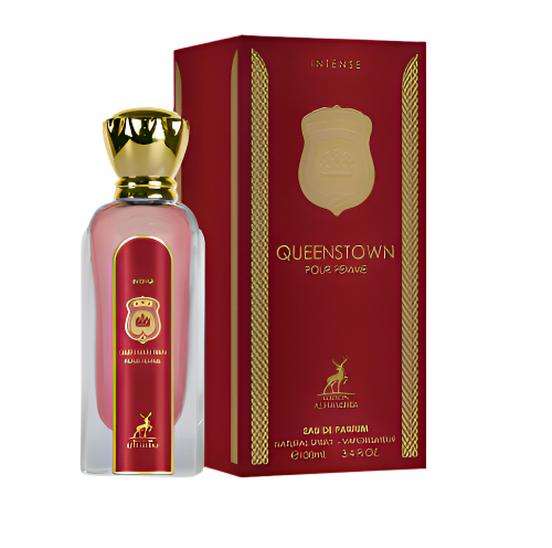 Maison Alhambra Queenstown Intense Eau De Parfum by Lattafa