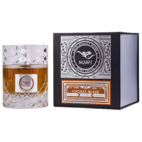Paris Corner Mawj Cognac Blaze Eau De Parfum by Paris Corner