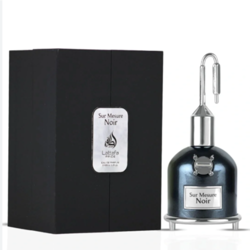 Lattafa Pride Sur Mesure Noir Eau De Parfum by lattafa
