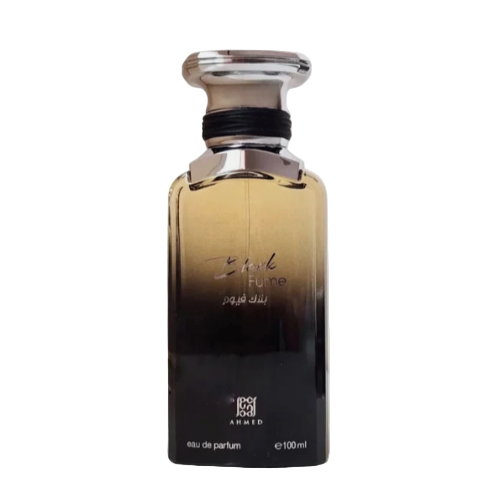 Ahmed Al Maghribi Black Fumes Eau De Parfum by Ahmed Al Maghribi