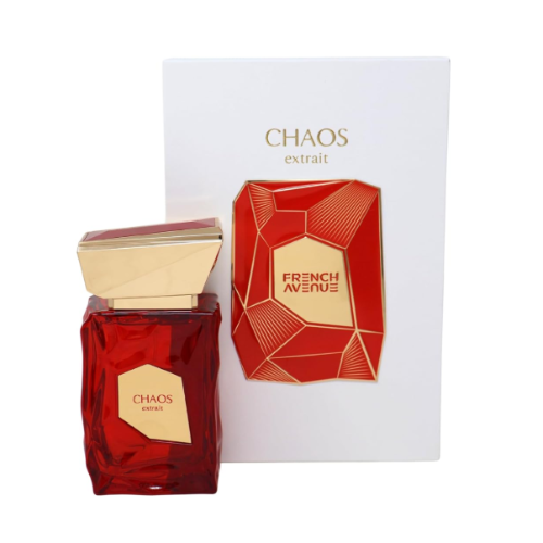 French Avenue Chaos Extrait De Parfum by Fragrance World