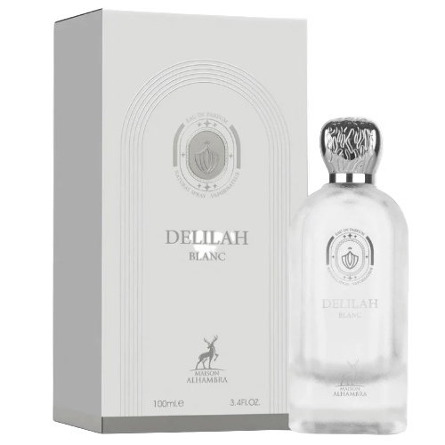 Maison Alhambra Delilah Blanc Eau De Parfum by Lattafa