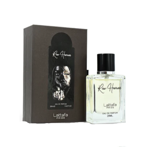 Lattafa Pride Raw Human Eau De Parfum by Lattafa