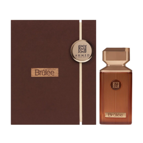Ahmed Al Maghribi Brulee Eau De Parfum by Ahmed Al Maghribi