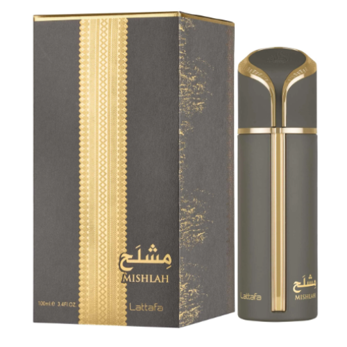 Lattafa Mishlah Eau De Parfum by Lattafa