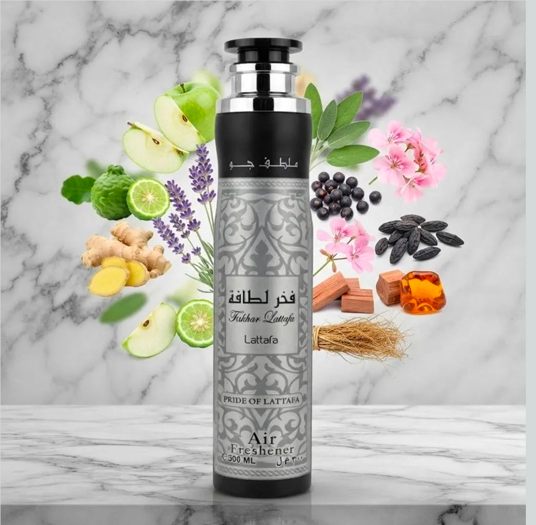 Fakhar for Men by Lattafa, 10 oz Air Freshener by Lattafa