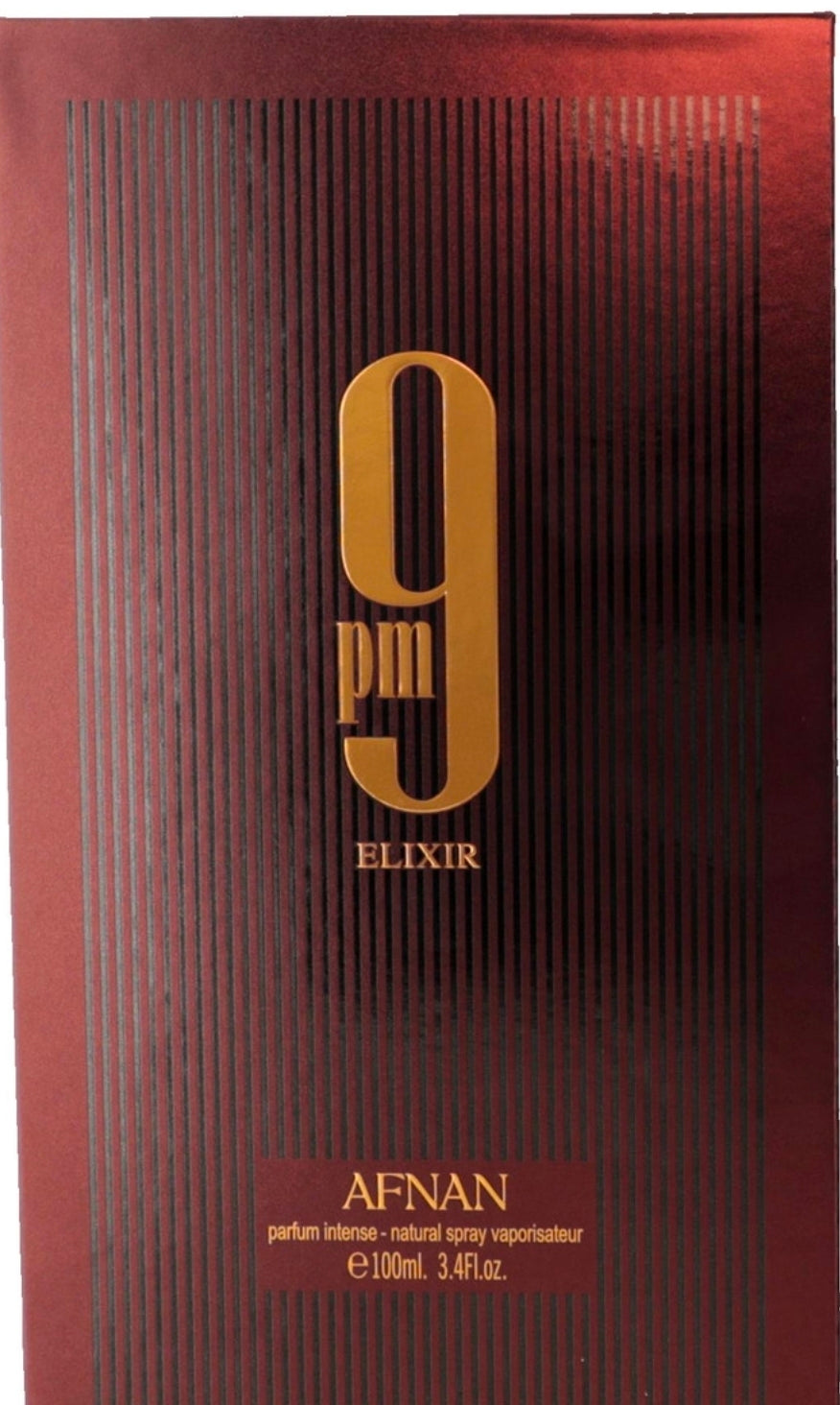 9PM Elixir by Afnan – Unisex Parfum Spray | 3.4 oz by Afnan