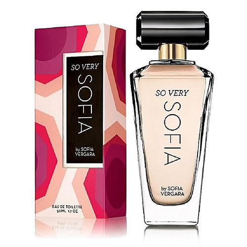 So Very Sofia Eau De Parfum by Sofia Vergara
