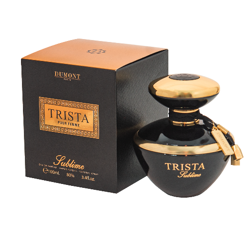 Trista Sublime Pour Femme Eau De Parfum by Dumont