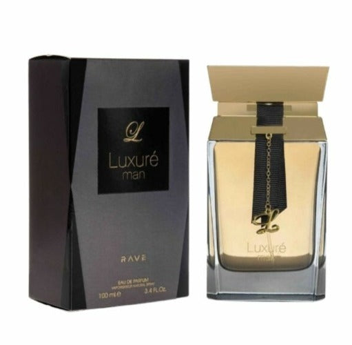 Lattafa Luxure Man Eau De Parfum by Lattafa