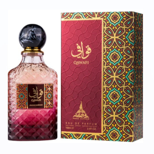 Paris Corner Qawafi Eau De Parfum by Paris Corner