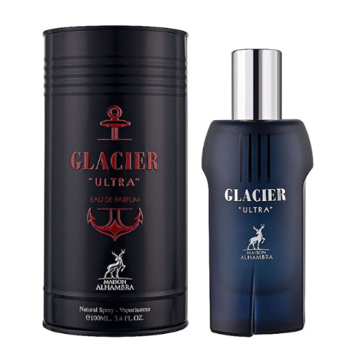 Maison Alhambra Glacier Ultra Eau De Parfum by Lattafa