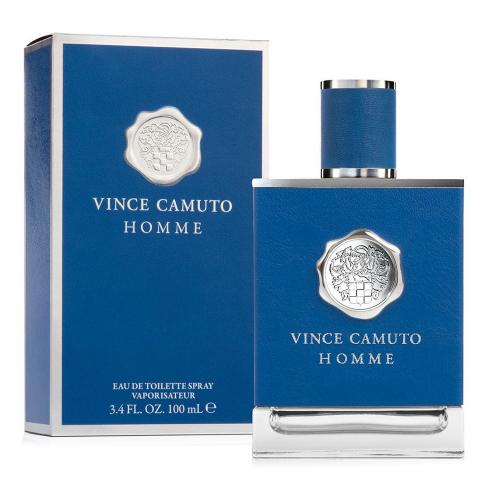 Vince Camuto Homme Eau De Toilette by Vince Camuto