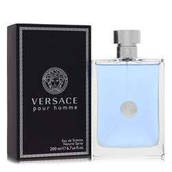 Versace Pour Homme Eau De Toilette Spray By Versace by Versace