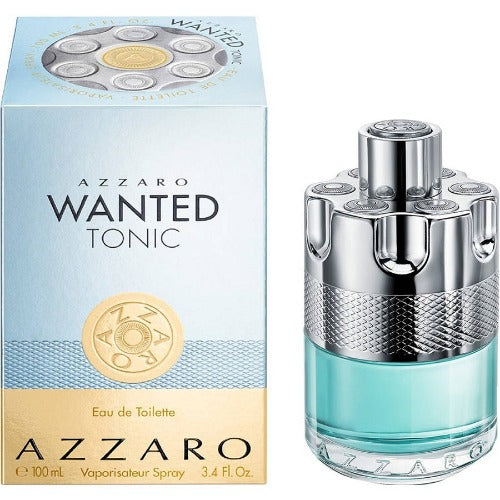 Azzaro Wanted Tonic Eau De Toilette by Azzaro